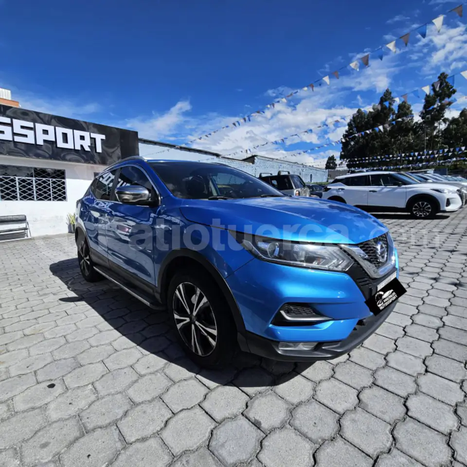 Foto 3 de Nissan QASHQAI ADVANCE
