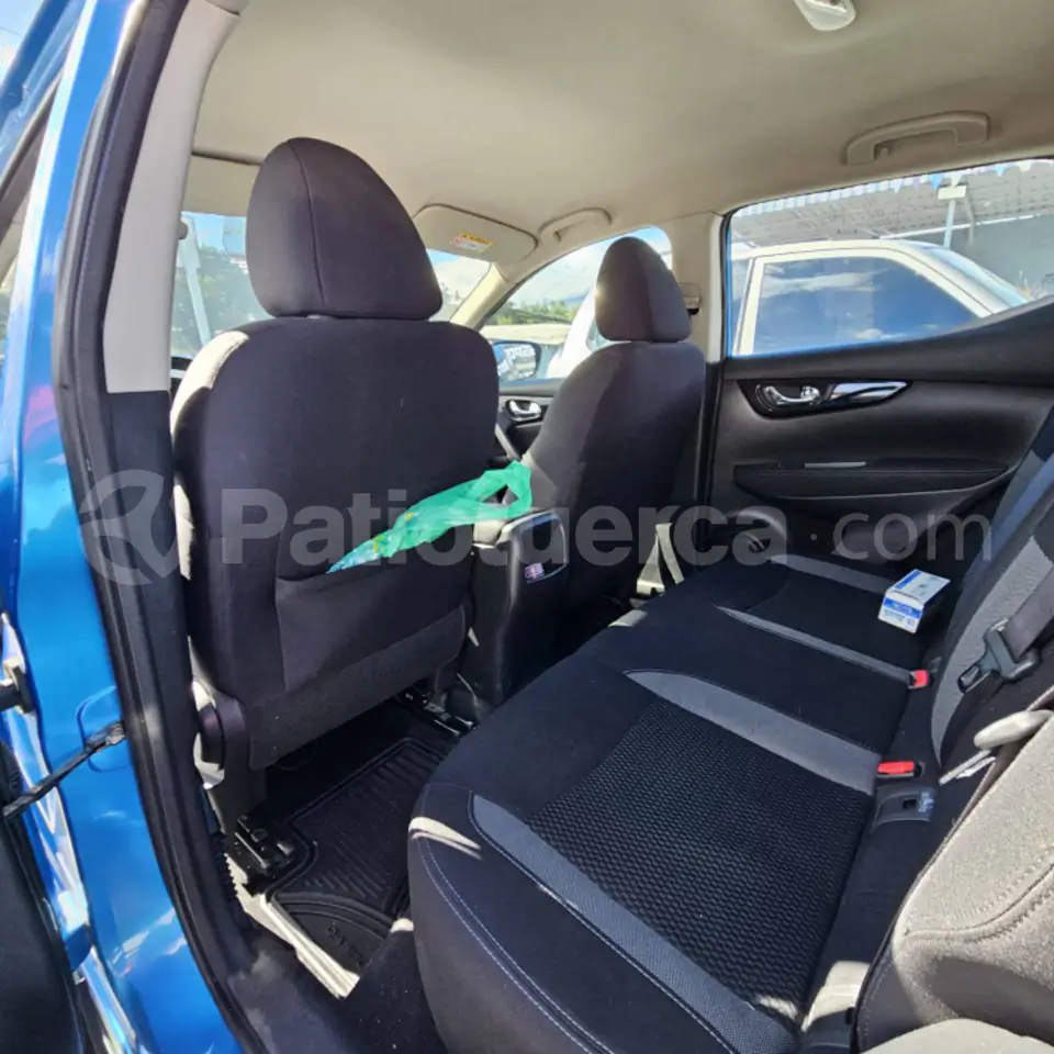 Foto 4 de Nissan QASHQAI ADVANCE