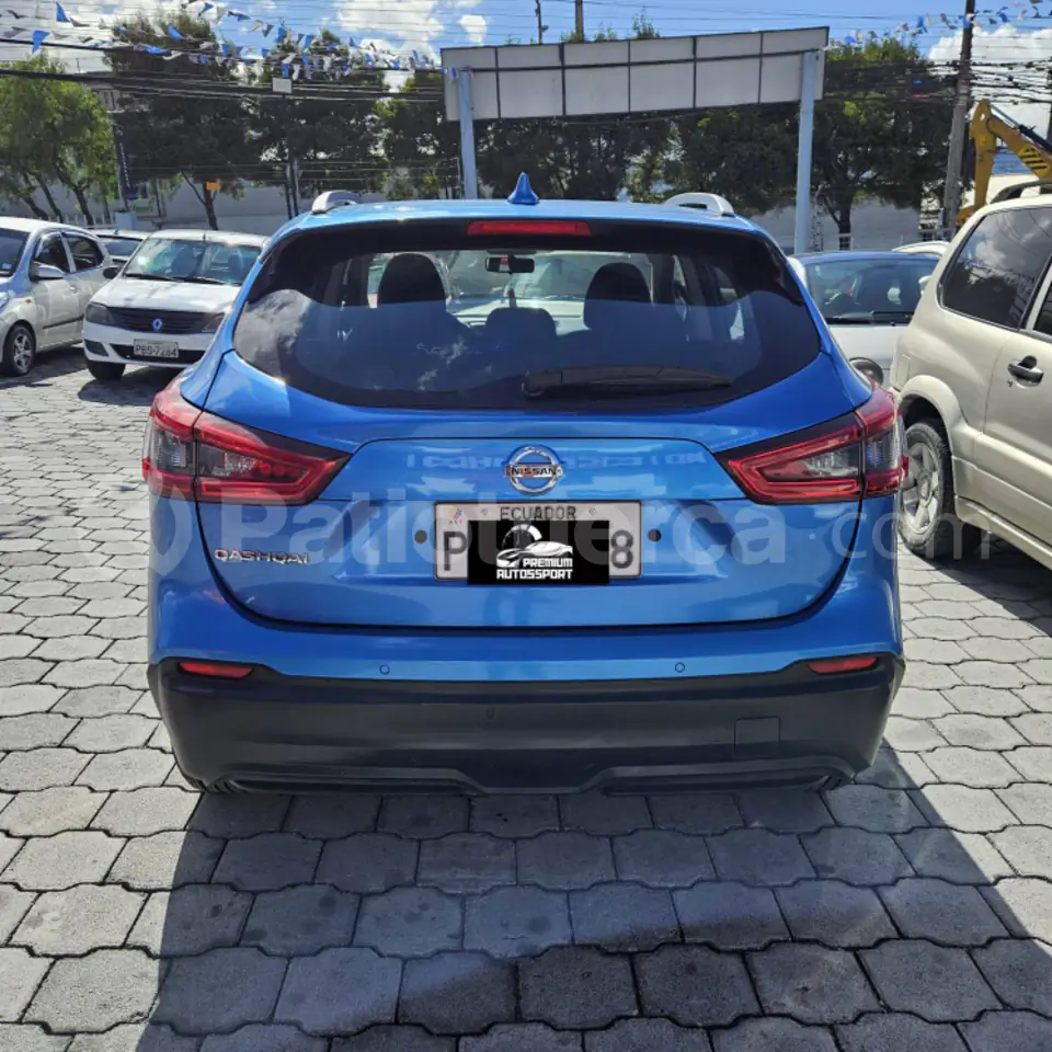 Foto 5 de Nissan QASHQAI ADVANCE