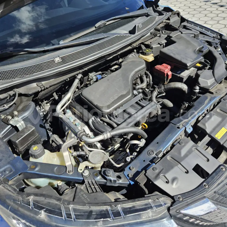 Foto 8 de Nissan QASHQAI ADVANCE