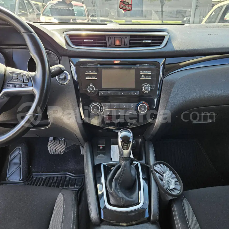 Foto 10 de Nissan QASHQAI ADVANCE