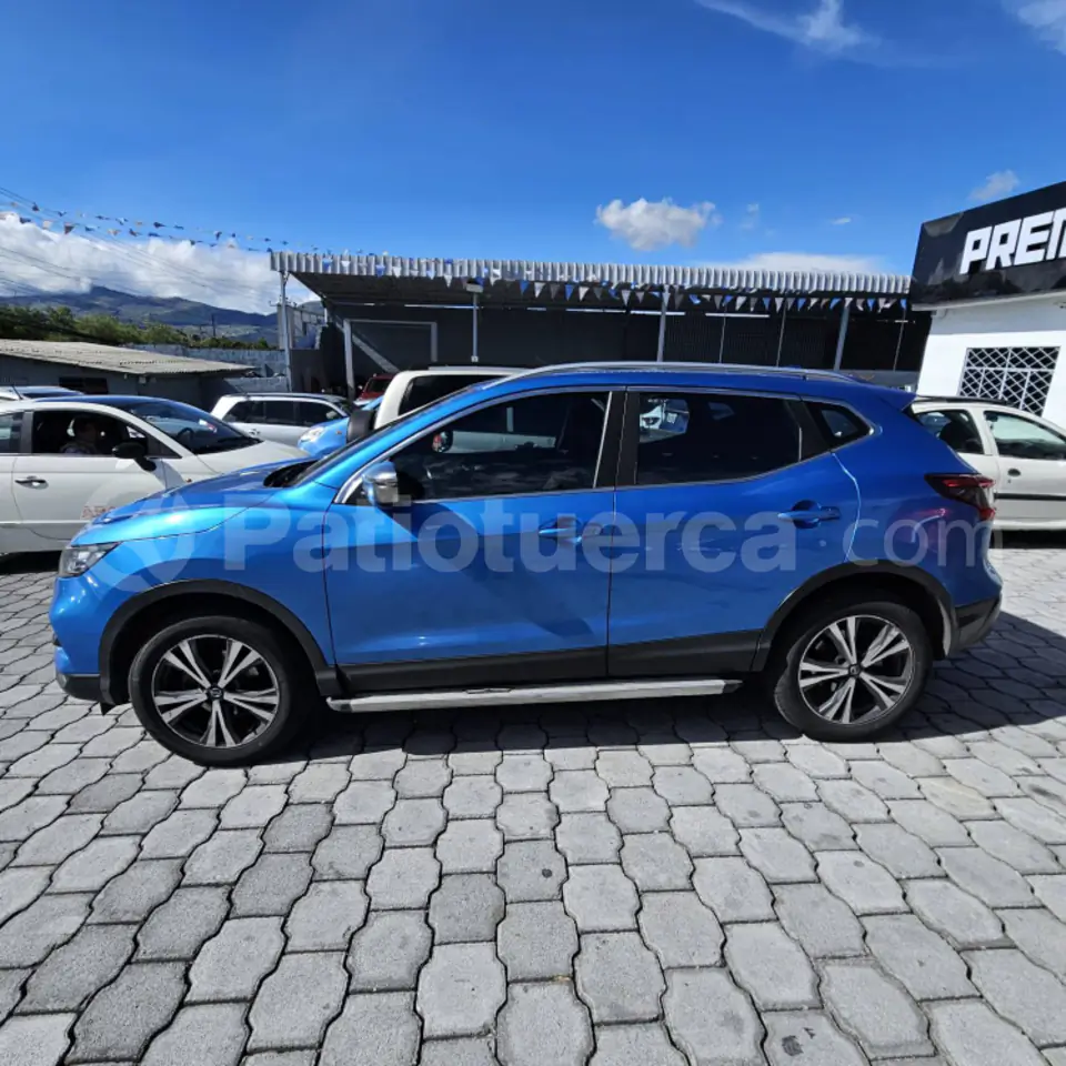 Foto 16 de Nissan QASHQAI ADVANCE