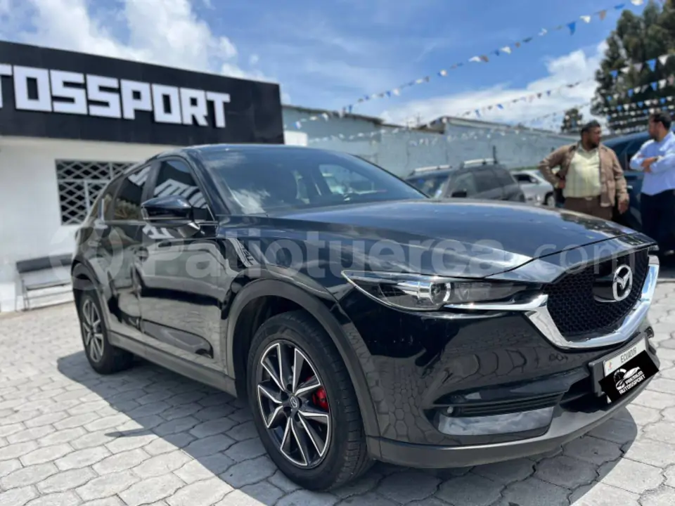 Foto 2 de Mazda New CX-5 Core