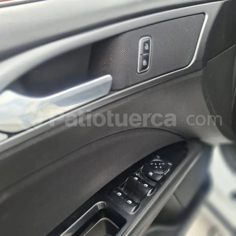 Foto 6 de Ford Fusion