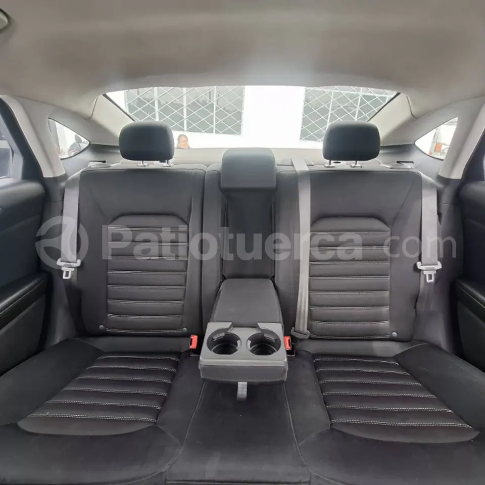 Foto 9 de Ford Fusion