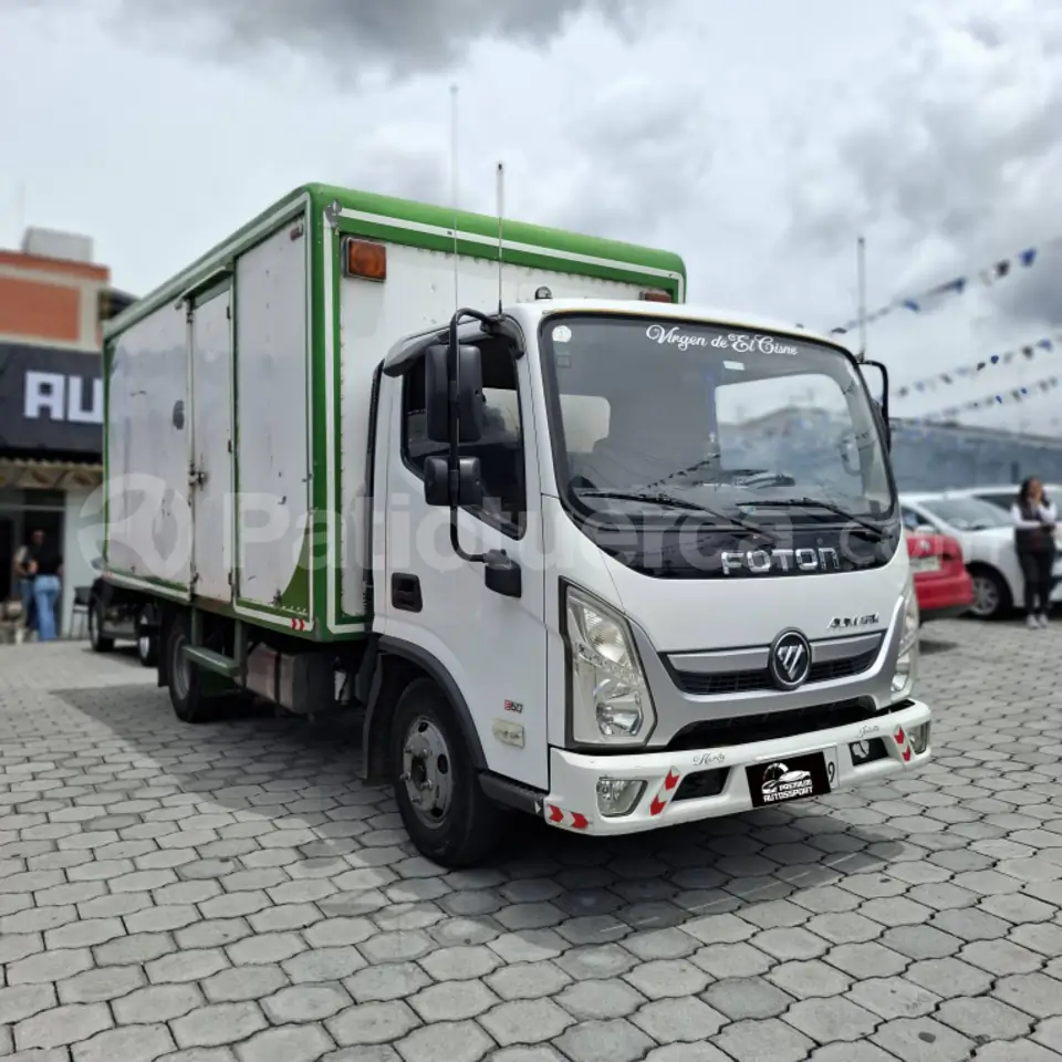 Foto 3 de Foton Aumark BJ1069