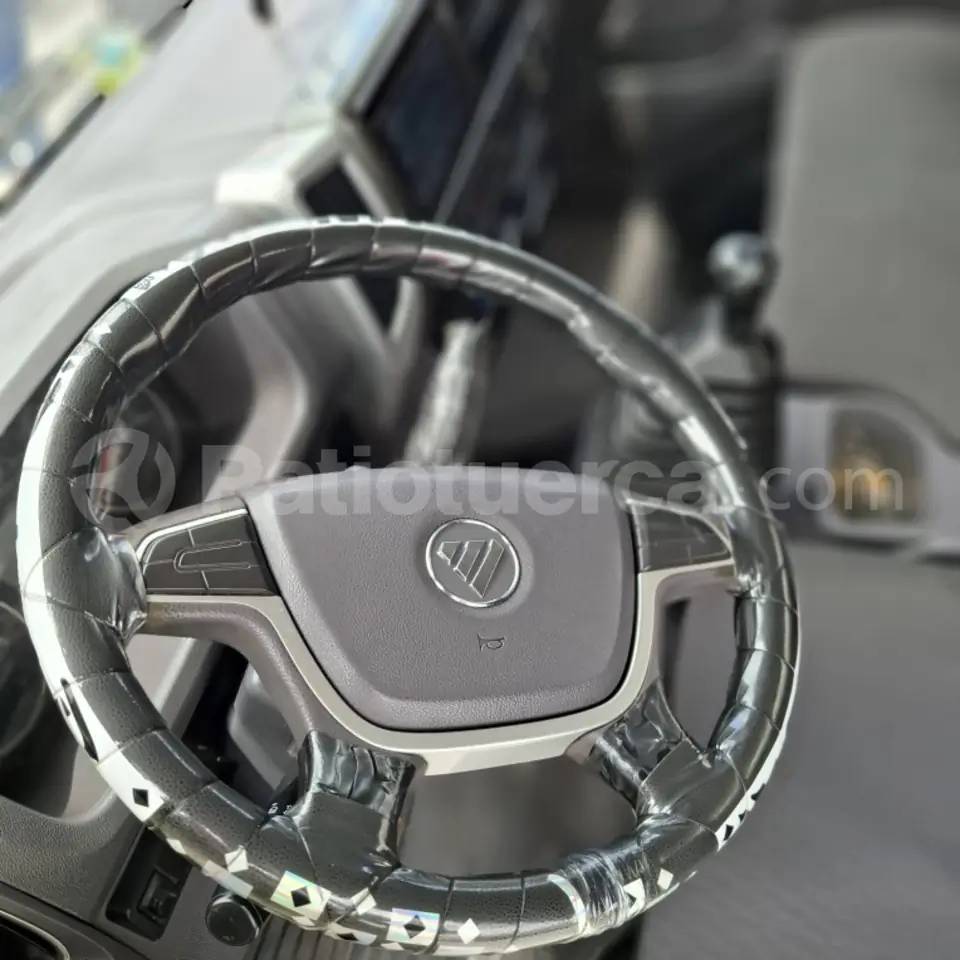 Foto 4 de Foton Aumark BJ1069