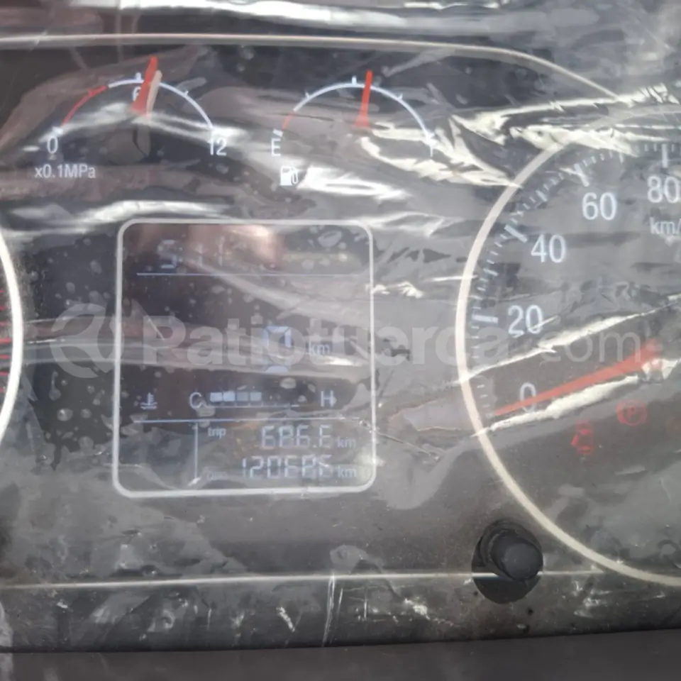 Foto 6 de Foton Aumark BJ1069