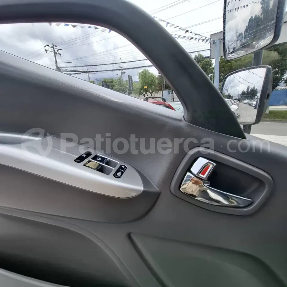 Foto 9 de Foton Aumark BJ1069