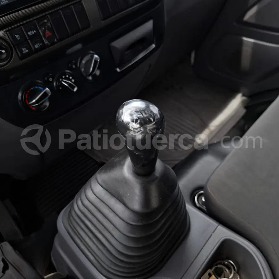 Foto 10 de Foton Aumark BJ1069