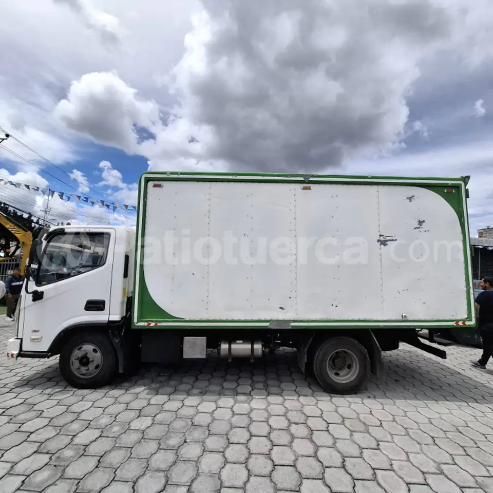 Foto 14 de Foton Aumark BJ1069