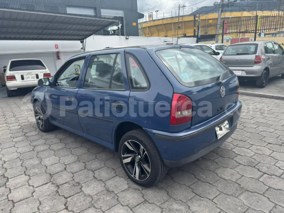 Foto 3 de Volkswagen Gol 1.8