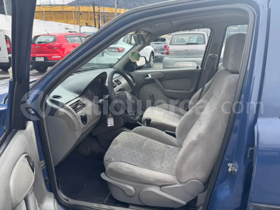 Foto 7 de Volkswagen Gol 1.8