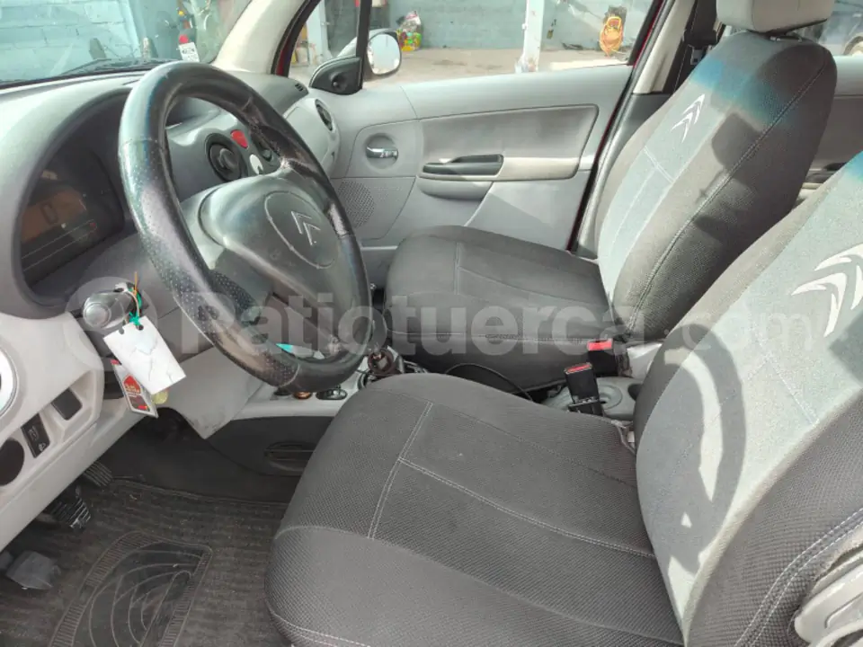 Foto 12 de Citroen C3