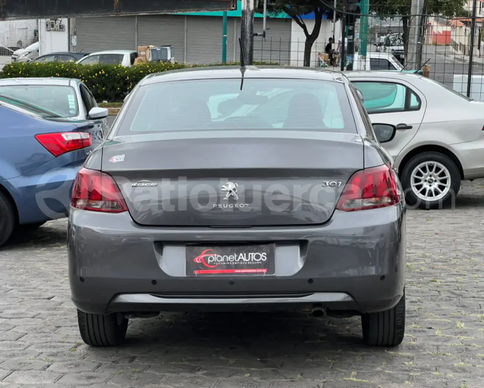 Foto 9 de Peugeot 301