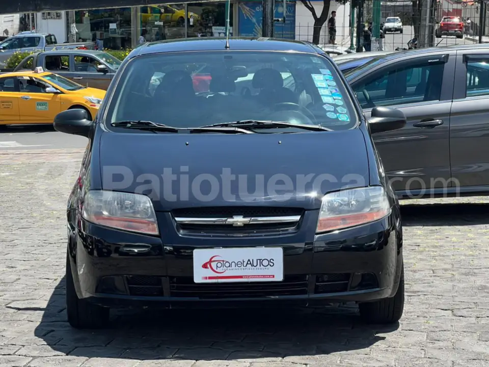 Foto 2 de Chevrolet Aveo Activo