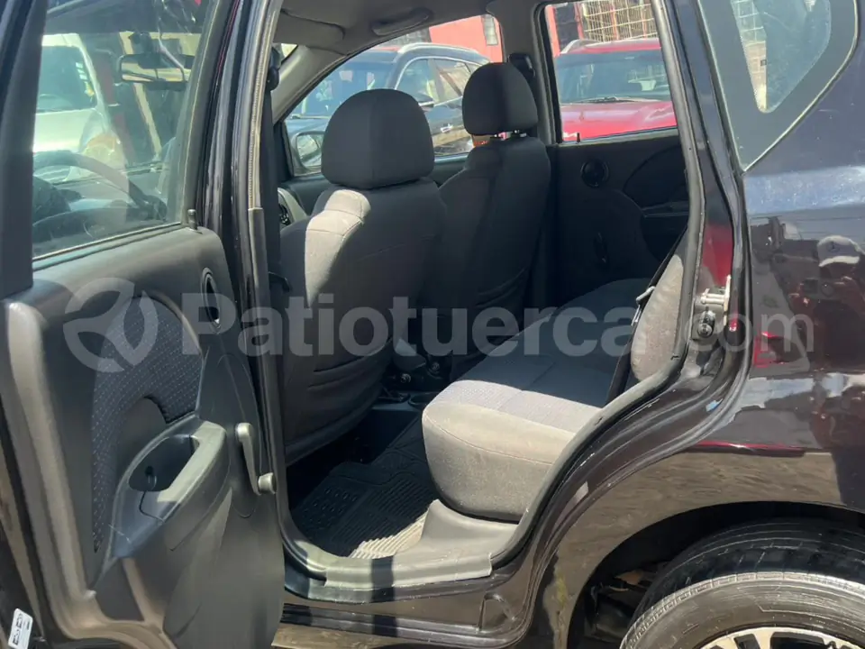 Foto 11 de Chevrolet Aveo Activo