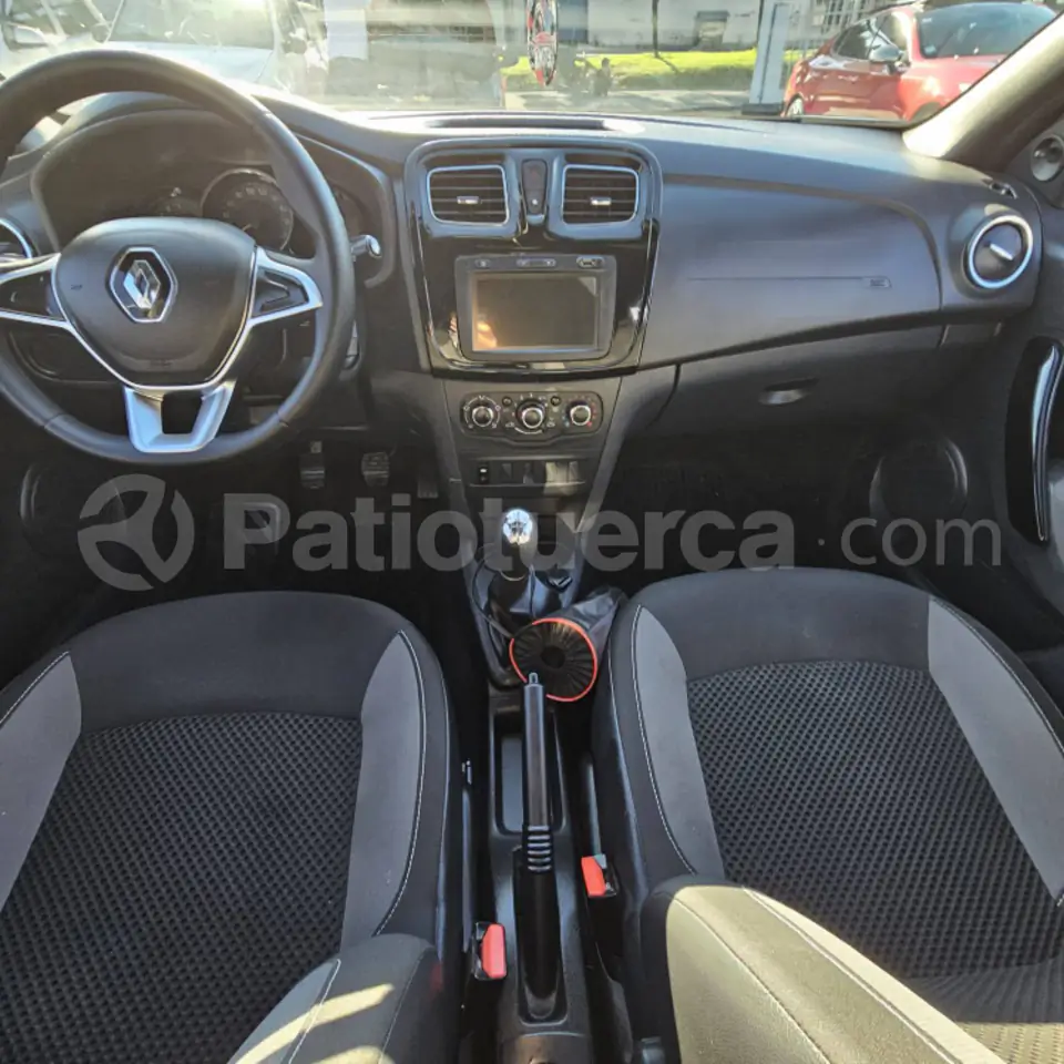 Foto 9 de Renault Sandero Zen Fase II