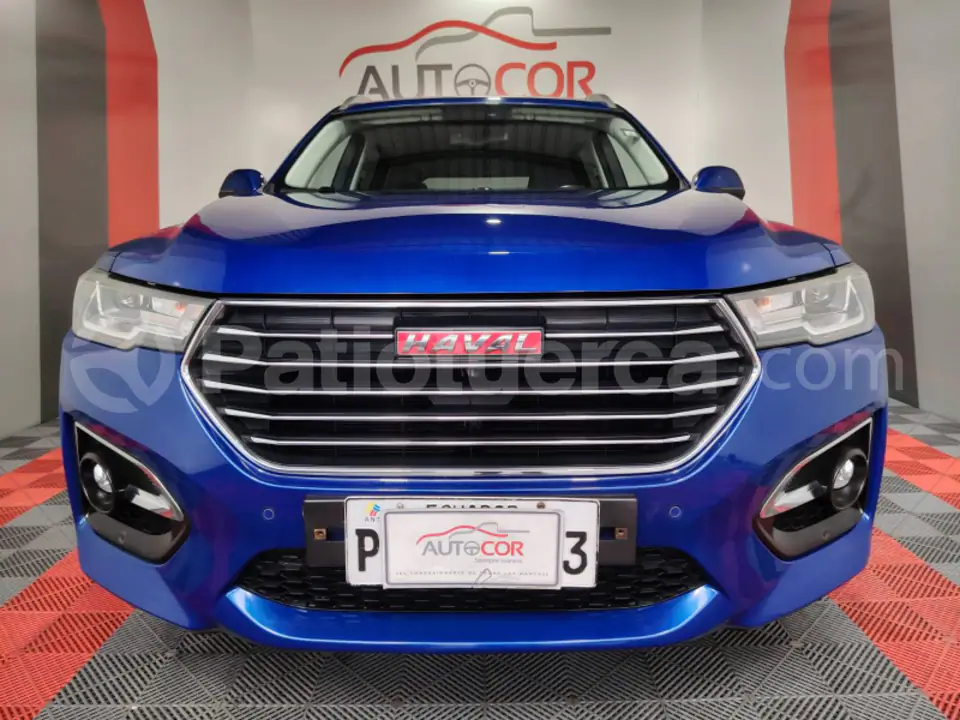 Foto 2 de Great Wall Haval H6