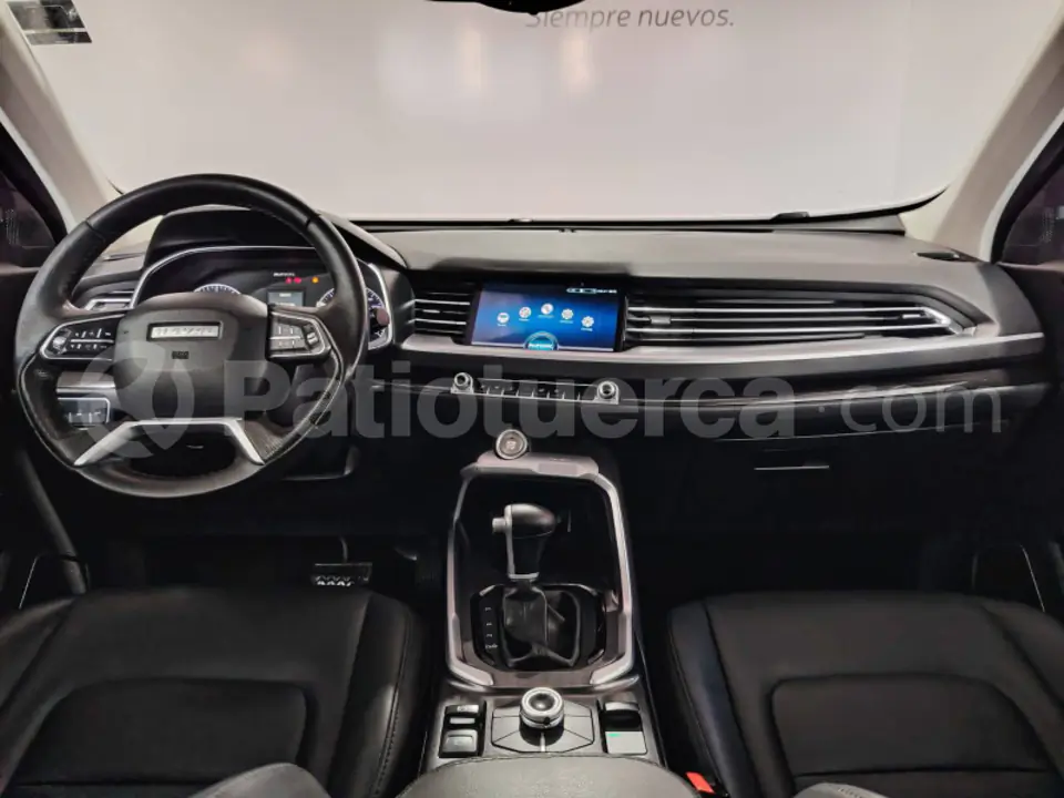 Foto 6 de Great Wall Haval H6