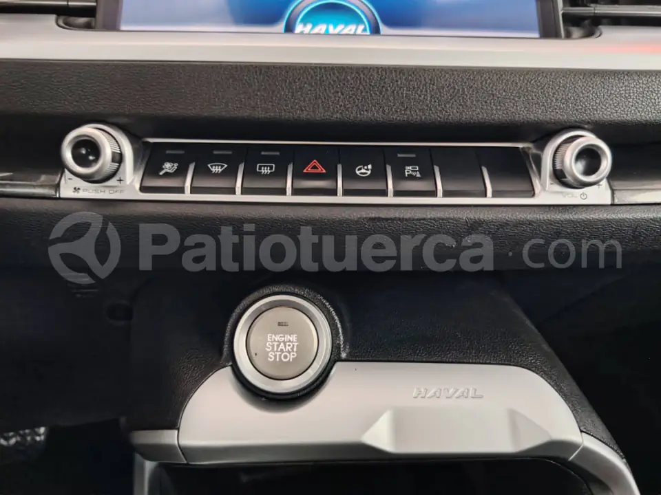Foto 8 de Great Wall Haval H6