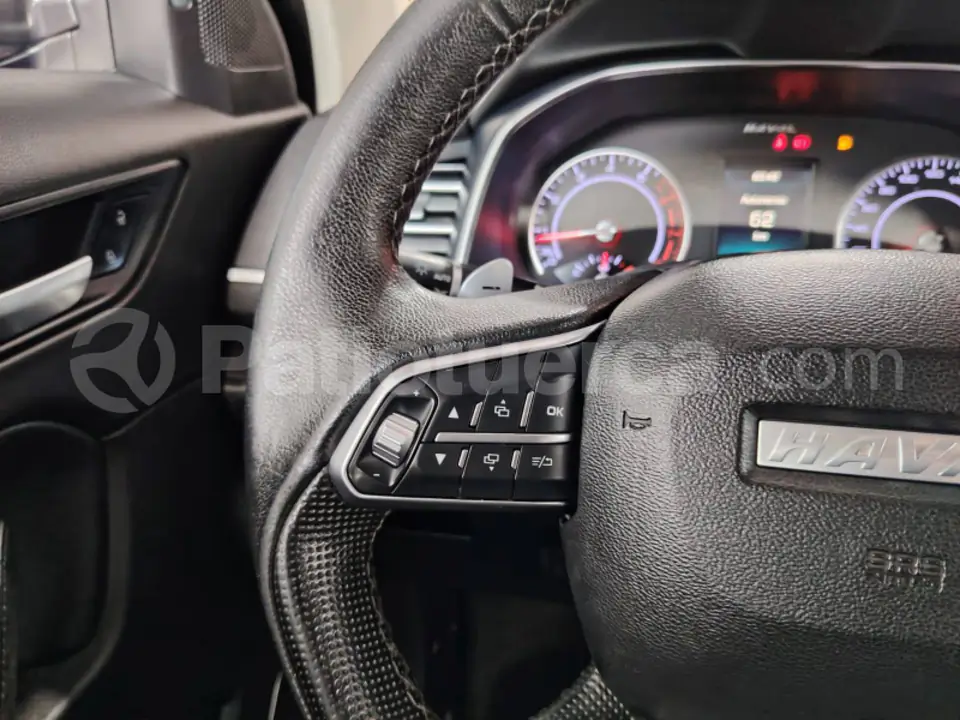 Foto 10 de Great Wall Haval H6