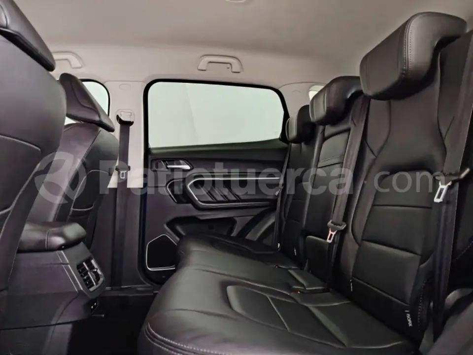 Foto 11 de Great Wall Haval H6