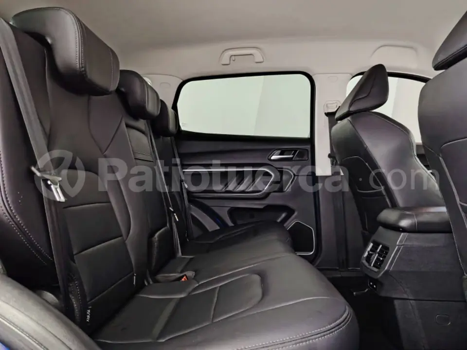 Foto 16 de Great Wall Haval H6