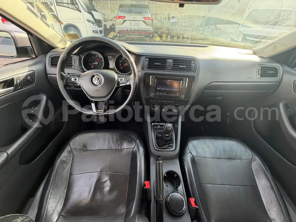 Foto 10 de Volkswagen Jetta