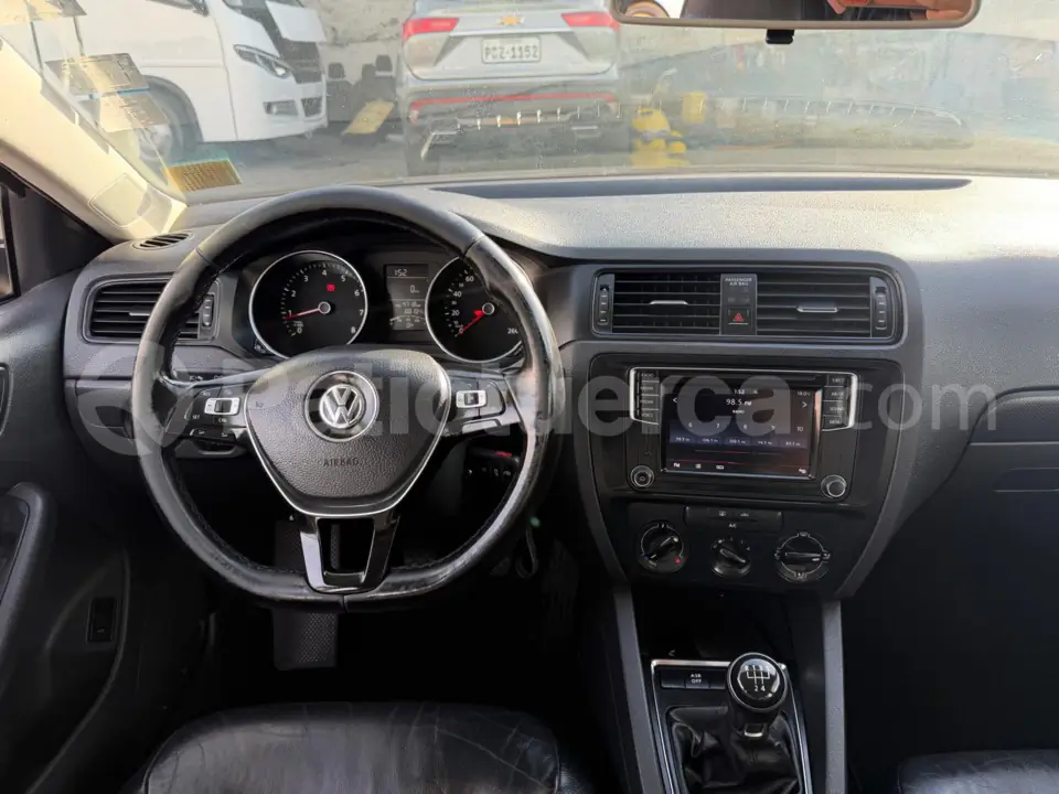 Foto 11 de Volkswagen Jetta