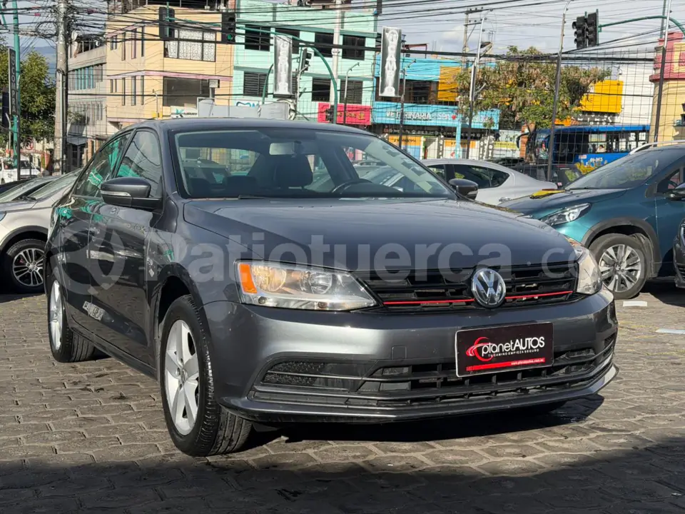 Foto 3 de Volkswagen Jetta