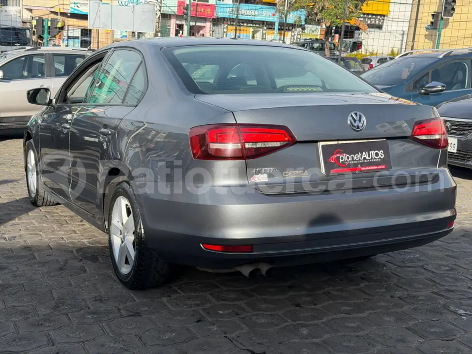 Foto 5 de Volkswagen Jetta