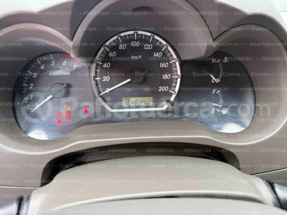 Foto 9 de Toyota AWT FORTUNER