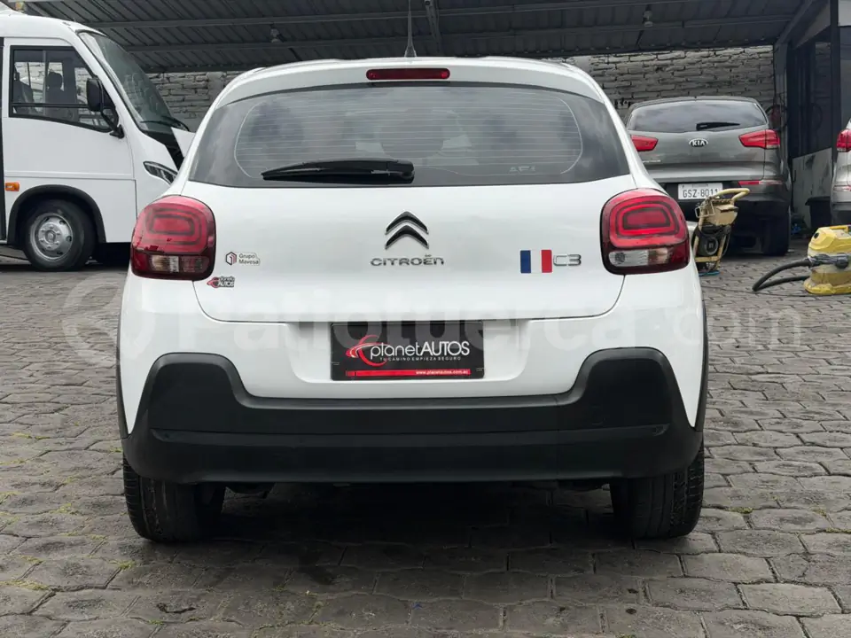 Foto 6 de Citroen C3