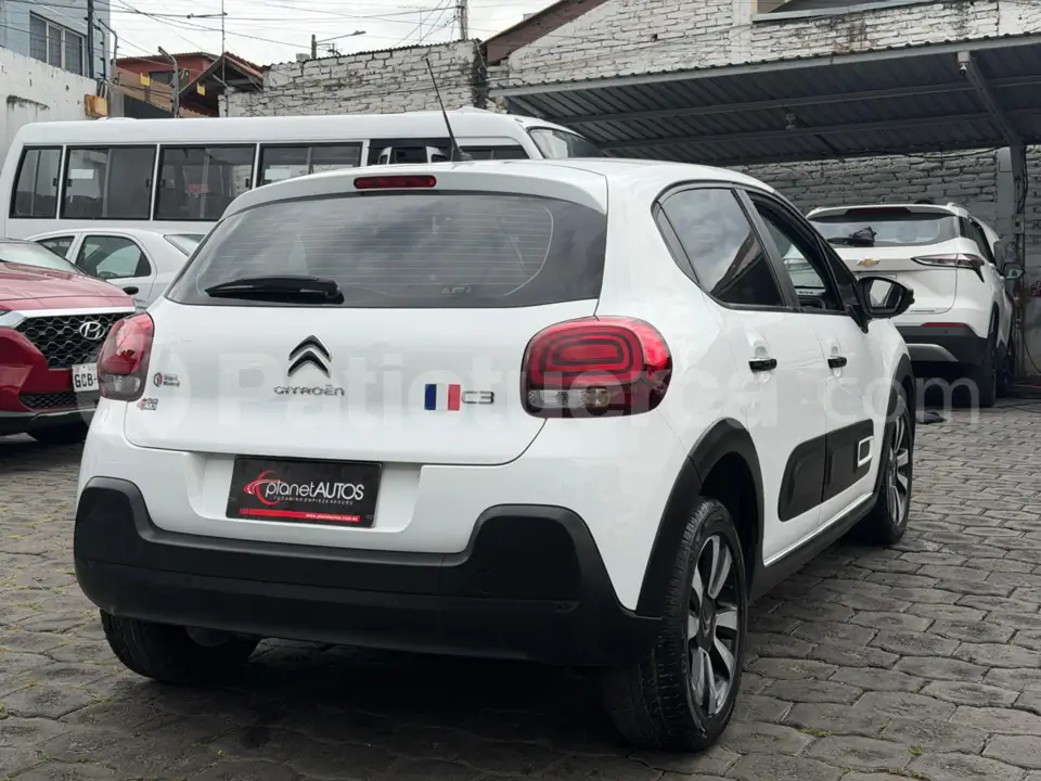 Foto 7 de Citroen C3