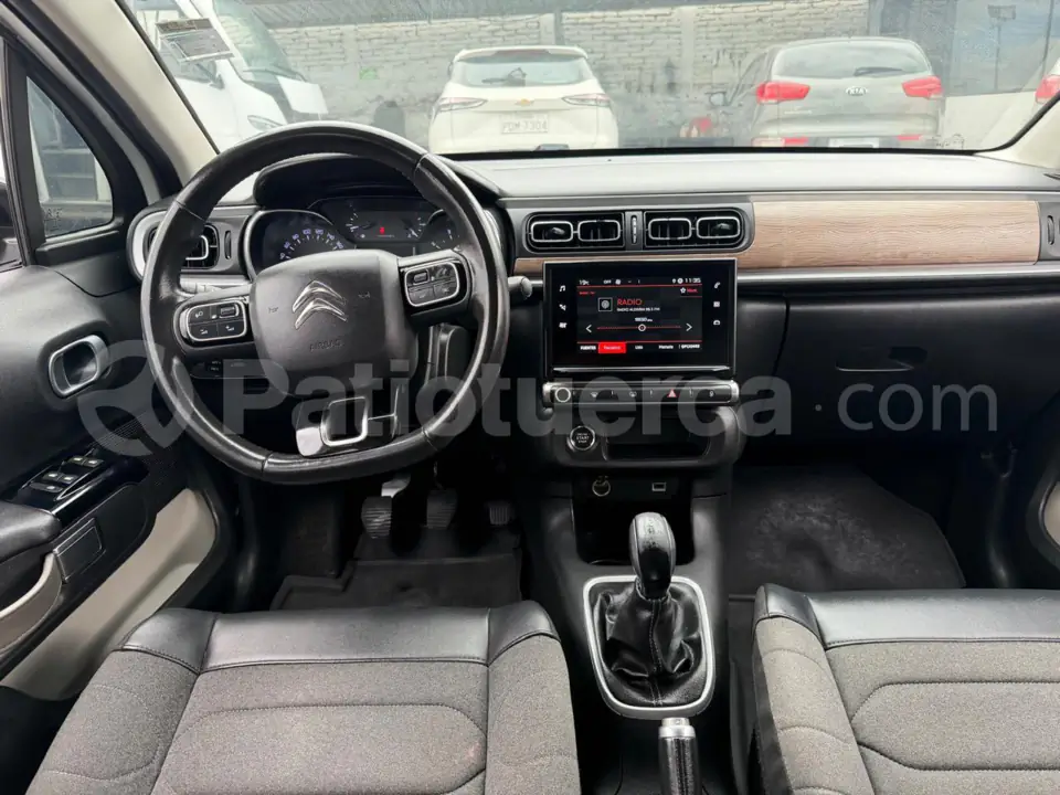 Foto 11 de Citroen C3