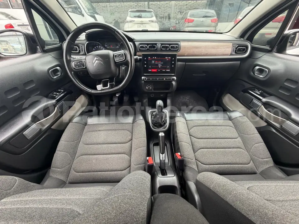 Foto 13 de Citroen C3