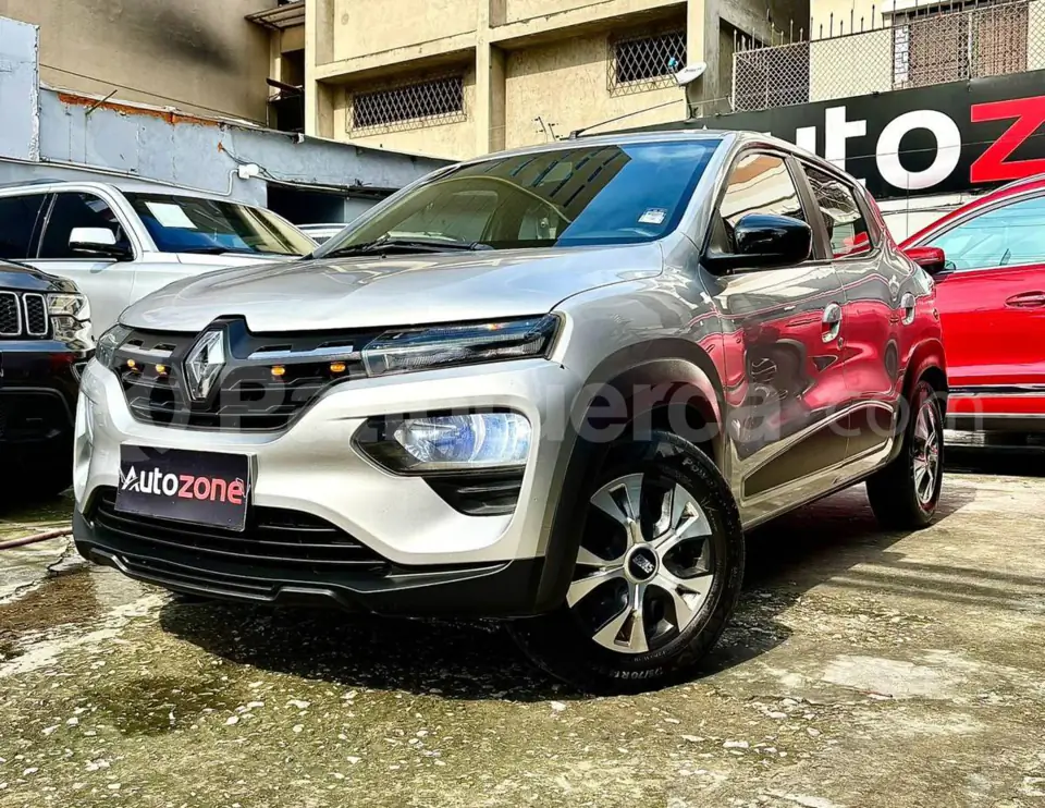 Foto 3 de Renault Kwid