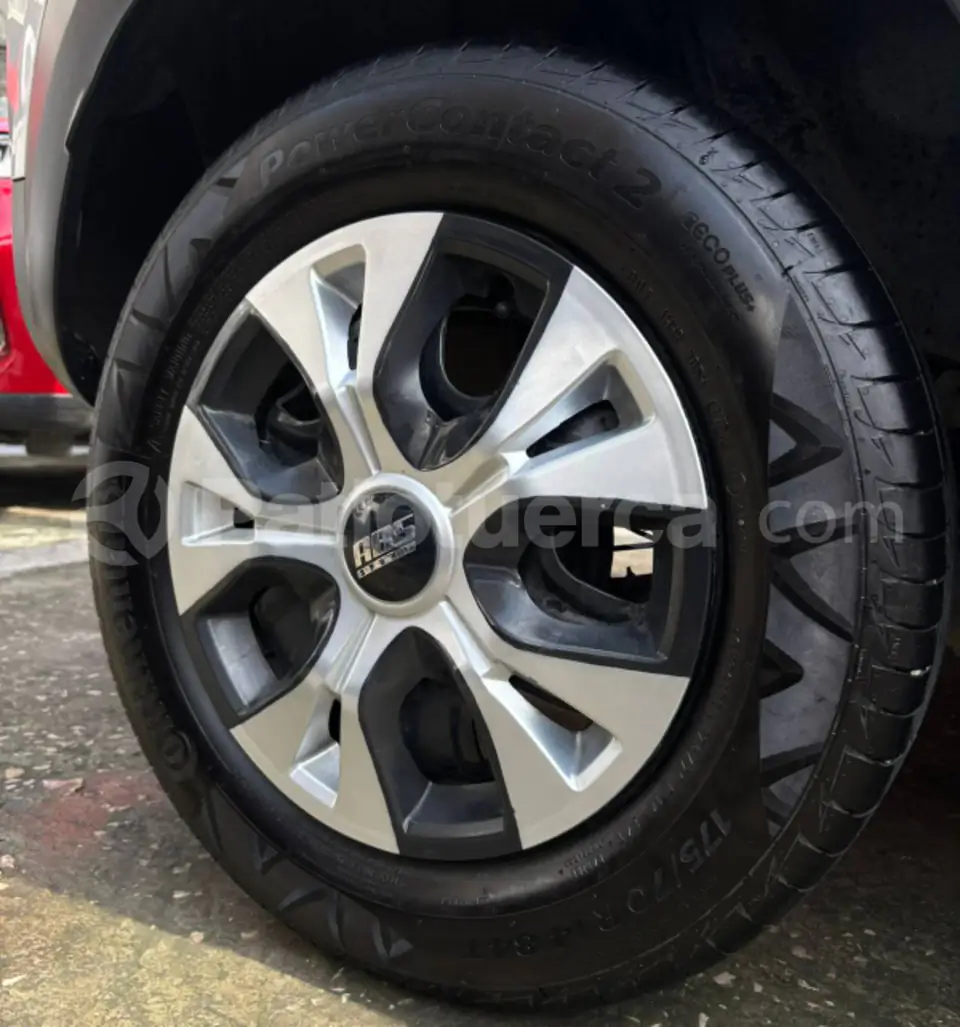 Foto 6 de Renault Kwid