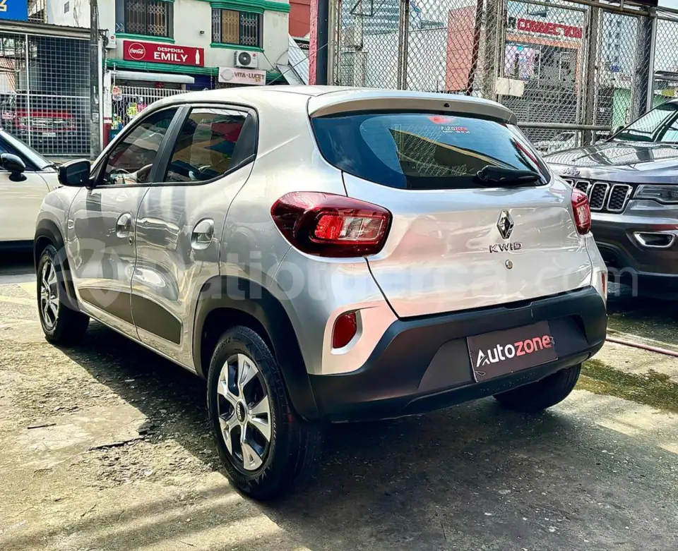 Foto 7 de Renault Kwid