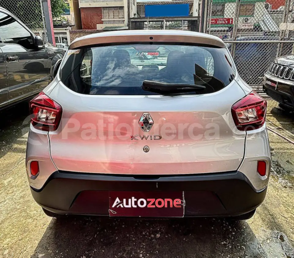 Foto 8 de Renault Kwid