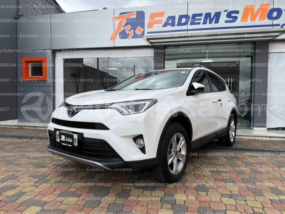 Foto 1 de Toyota RAV 4