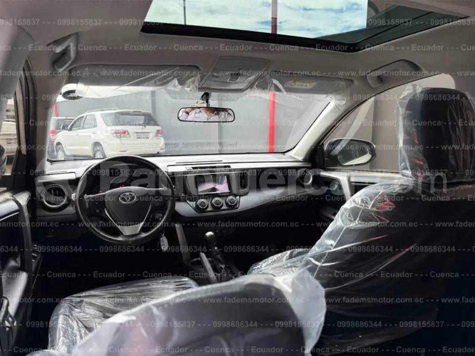 Foto 11 de Toyota RAV 4