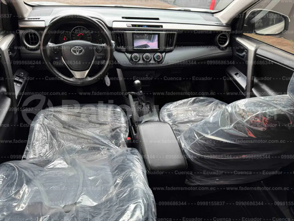 Foto 12 de Toyota RAV 4