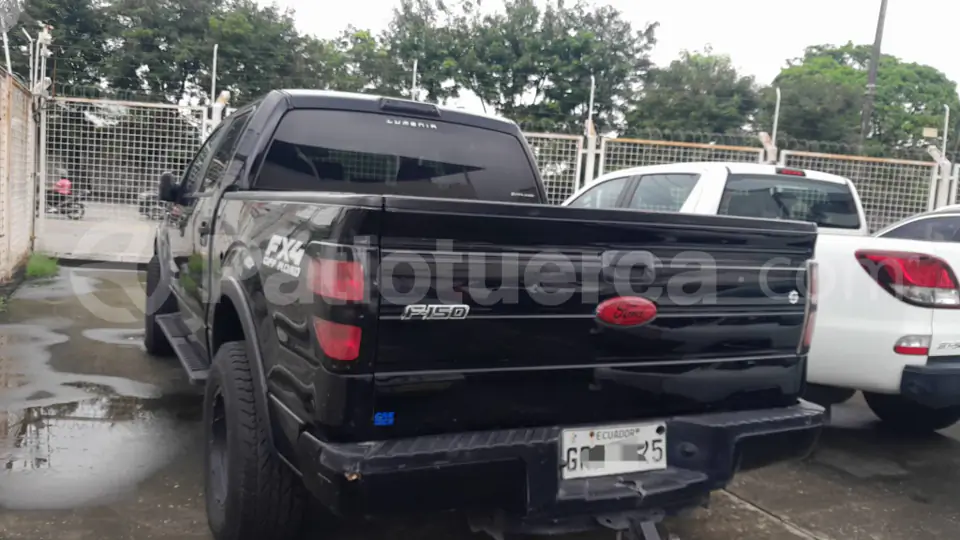 Foto 7 de Ford F150 FX4