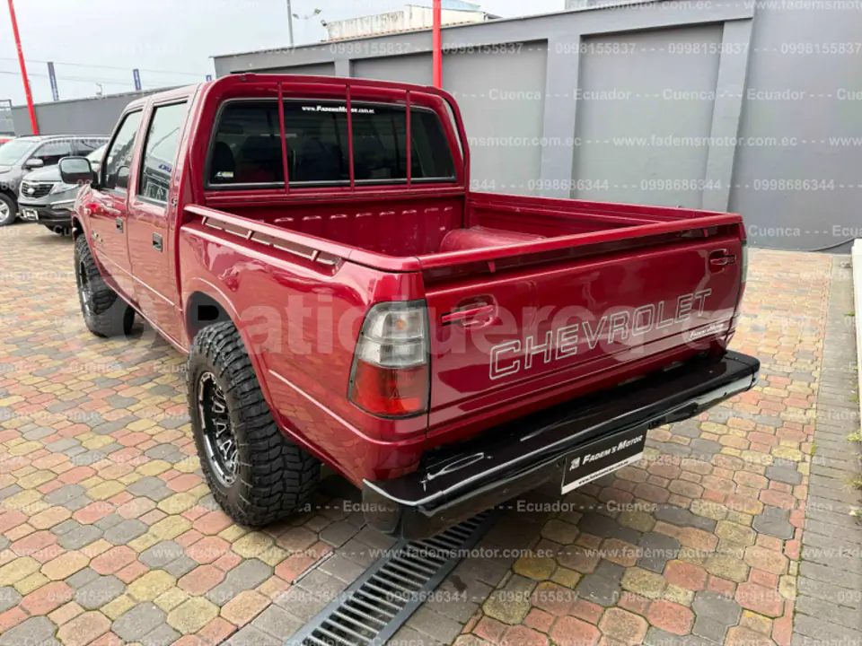 Foto 7 de Chevrolet LUV V6 CD