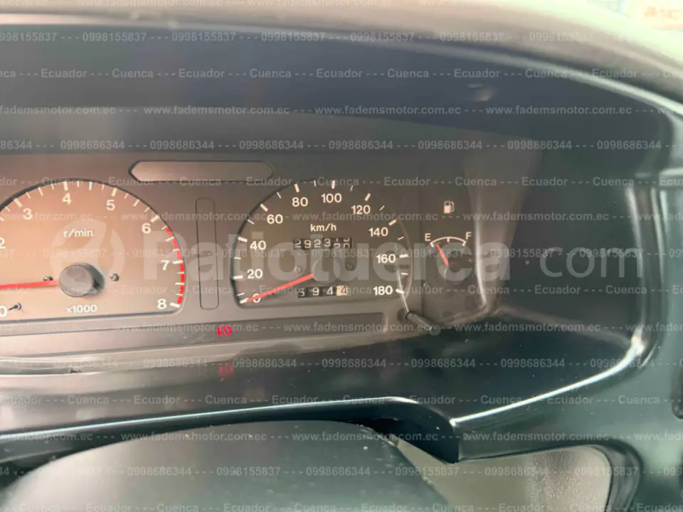 Foto 10 de Chevrolet LUV V6 CD