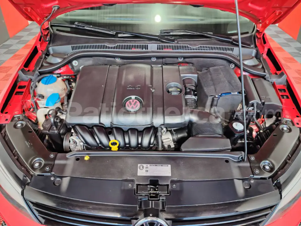 Foto 13 de Volkswagen Jetta