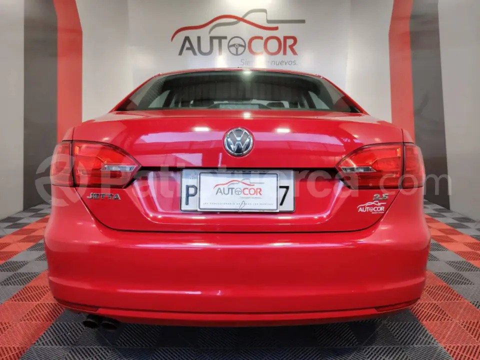 Foto 21 de Volkswagen Jetta