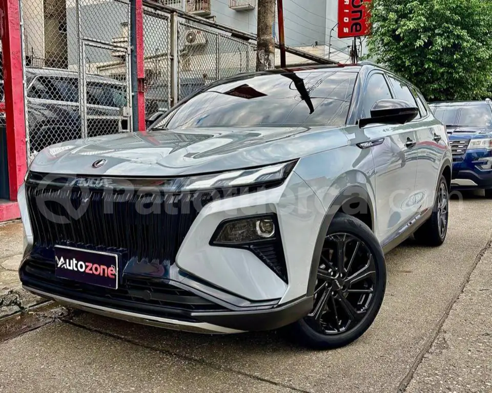 Foto 3 de DongFeng huge